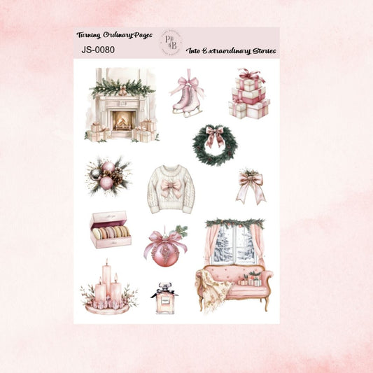 PINK CHRISTMAS